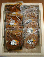ハンバーグセット